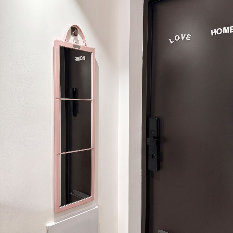Foldable Full-Length Mirror